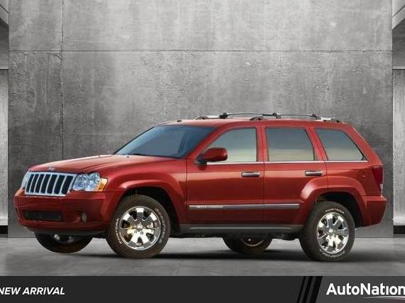 JEEP GRAND CHEROKEE 2010 1J4RR7GW9AC135648 image